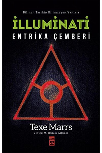 Timaş Yayınları Illuminati-entrika Çemberi
