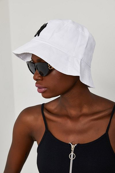 XHAN Cap - Weiß - Casual