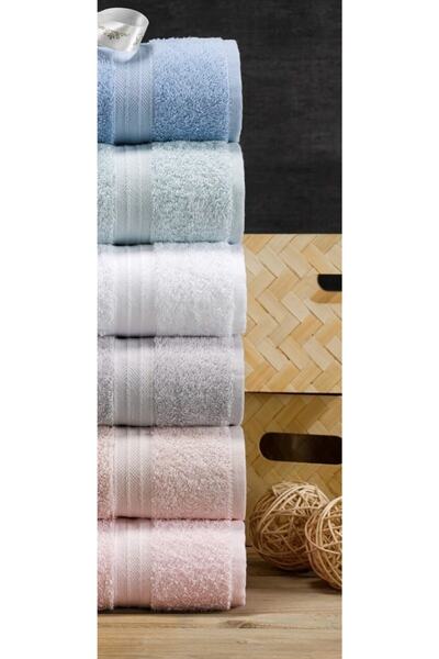 ŞİLAY HOME Комплект от 6 кърпи „Дъга“ 50x90 см
