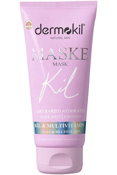 Dermokil Anti-Blemish and Brightening Mask with Multivitamin Clay 75 ml