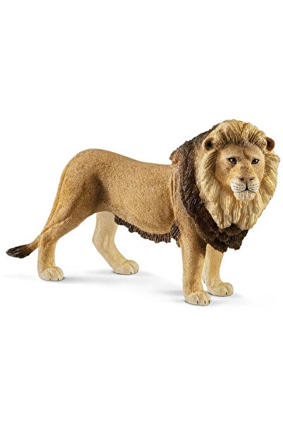 Genel Markalar Aslan Figür Oyuncak