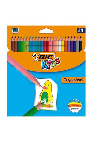 Bic Paint Pen 24 Colors