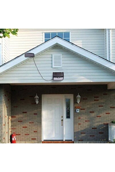 hitteknoloji Çıkarılabilir Güneş Paneli Ile Açık Parlak 5w 48 Led Duvar Güneş Hareket Sensörü Işık