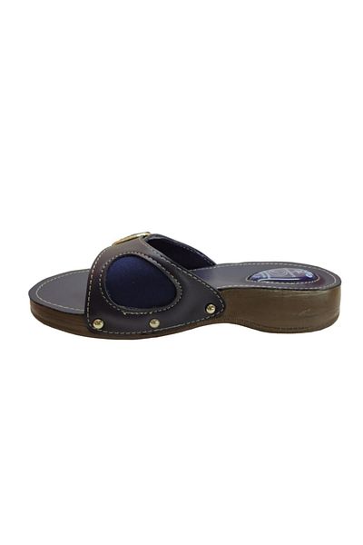 Siyo Comfort Γυναικεία ανατομική σόλα από συνθετικό δέρμα Hallux Valgus (Προεξοχή οστού) Παντόφλες Heel Spur