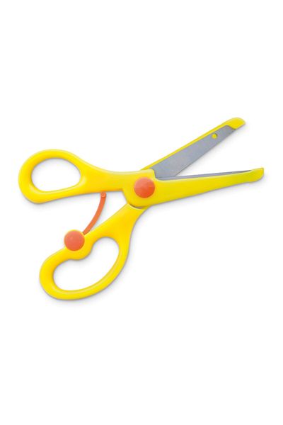 Mas 682 Scissors (protective Round Tip)