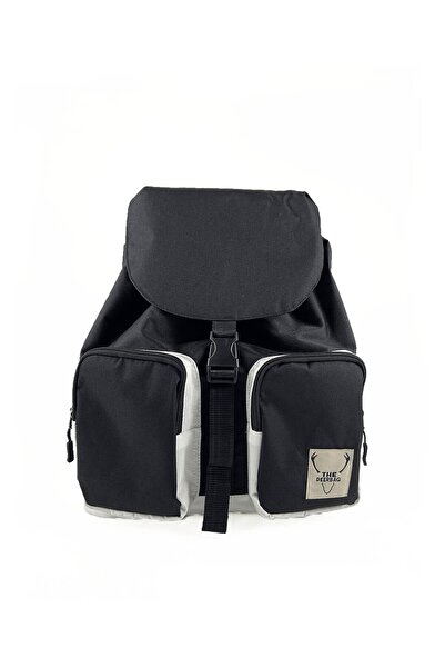 TheDeerBag Unisex Su Geçirmez Axis Sırt Çantası, Laptop Çantası, Okul Çantası