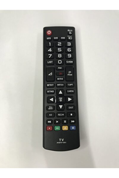 LG Hd Tv Kumanda 1134