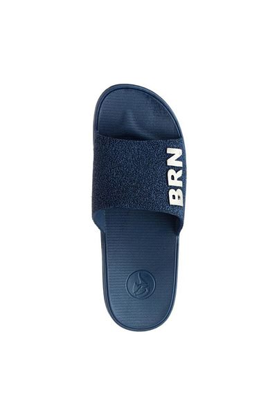 Byron Papuci cu talpă anti-alunecare pentru bărbați bleumarin