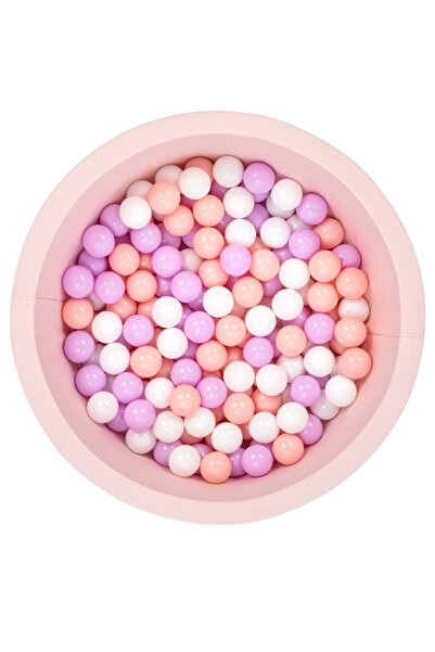 Wellgro Bubble Pops Pembe Top Havuzu -pembe/lila/beyaz Top