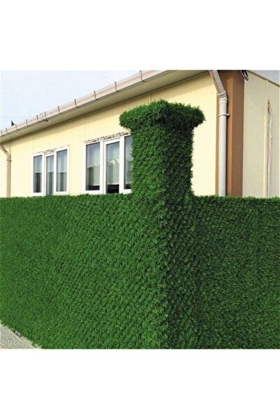 AKÇADIRCI Çim Çit 50 Cm X 10 Metre Çim Çit Örgü Telli Bahçe Çiti