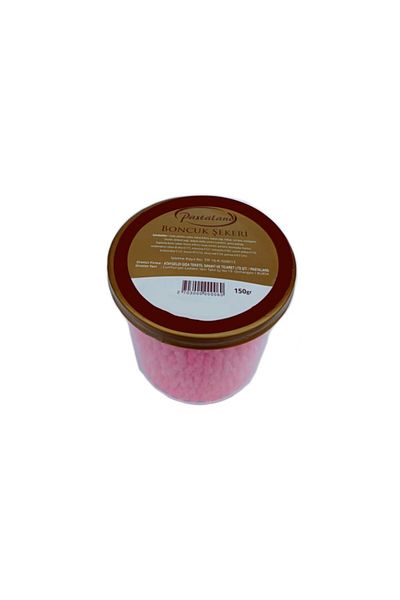 Pastaland 150 Gr Pink Bead Candy