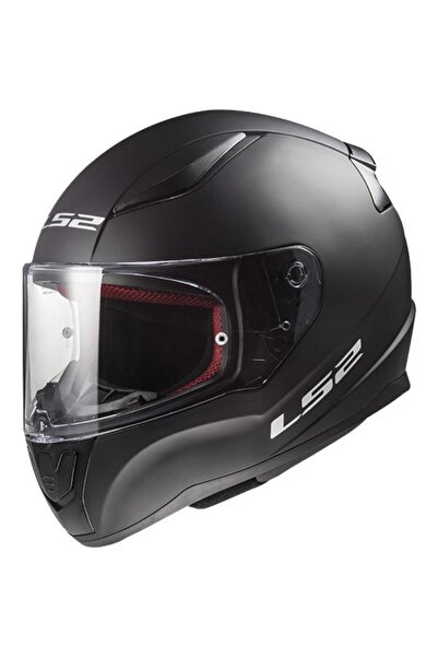 LS2 Ff353 Rapıd 2 Mat Sıyah Kask Xxl
