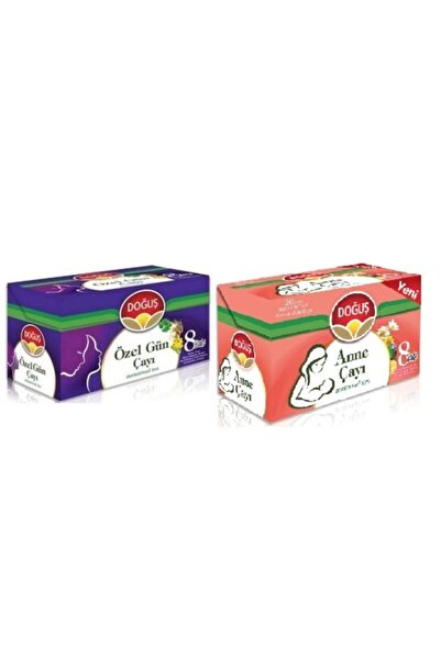 Doğuş Special Set for Women Mother's Tea + Special Day Tea