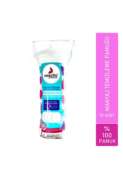 nascita Makeup Remover Cotton 70pcs Pam1003