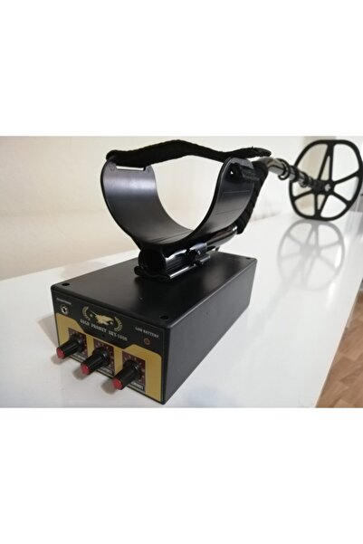 Genel Markalar Goldnet Gold Pronet Sky 1000 Define Dedektörü 32cm Derin Perfo...