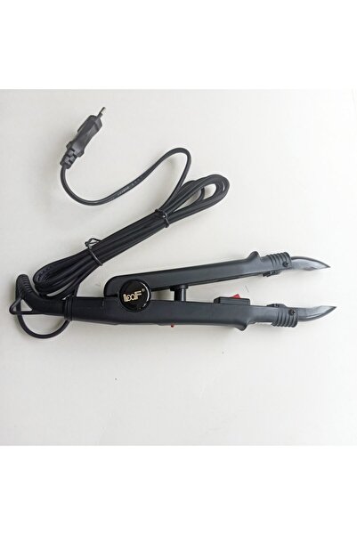 zerafetsaç Λούφερ Ενίσχυσης Μαλλιών με Κερατίνη και Χοντρή Μύτη - St-01