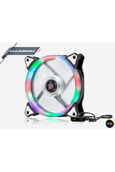 Genel Markalar Kasa Içi Fan 120 Mm Rgb Ledli Hd2549