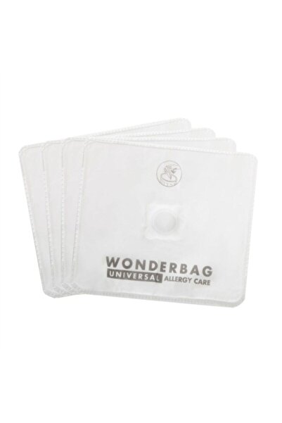 MFS Rowenta Wonderbag - 4 τσάντες σκόνης