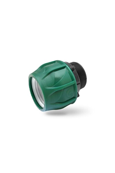 POELSAN 20*1/2 Coupling External Threaded Union (Male Union)
