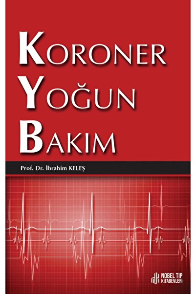 Nobel Tıp Kitabevleri Koroner Yoğun Bakım