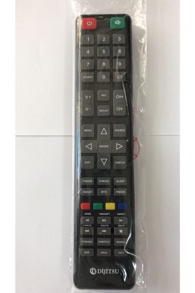 Dijitsu Rebera Djtv501 Smart Led Tv Kumandası