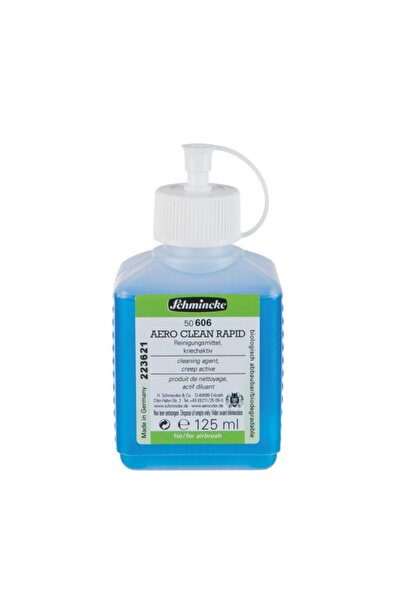 : Aero Clean Rapid : Temizleyici : 125 Ml