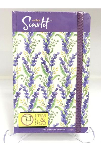Gıpta Cover Notebook 13x21 120 Sheets