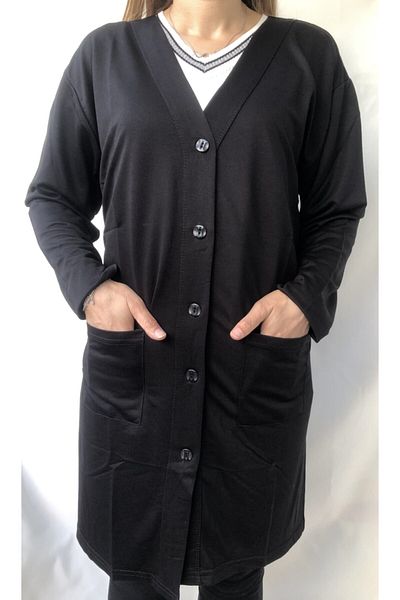 ECE GİYİM Women's Cardigan