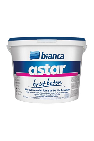 Bianca Brüt Beton Astarı 3kg