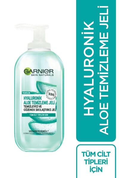 Garnier Garnıer Hyaluronik Aloe Jel Tüm Cilt Içi