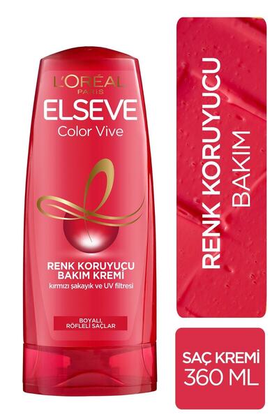 ELSEVE Color Vive Saç Kremi 360 Ml 3600522159599