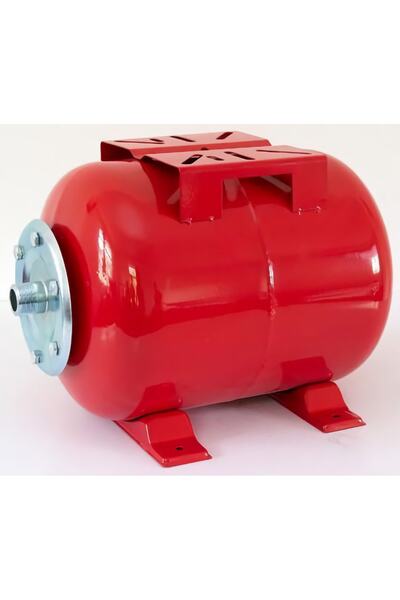 Vortex 50lt.yatık Genleşme Tank (hidrofor)