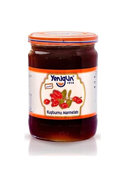 Yenigün Kuşburnu Marmelatı 710 Gr