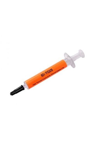 ID-COOLİNG Id-coolıng Id-tg15 Yüksek Iletkenliğe Sahip 8.5 W/m-k Termal Macu