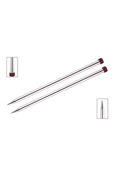 İLGİ TUHAFİYE Titanyum Örgü Şişi 4 No 35 Cm