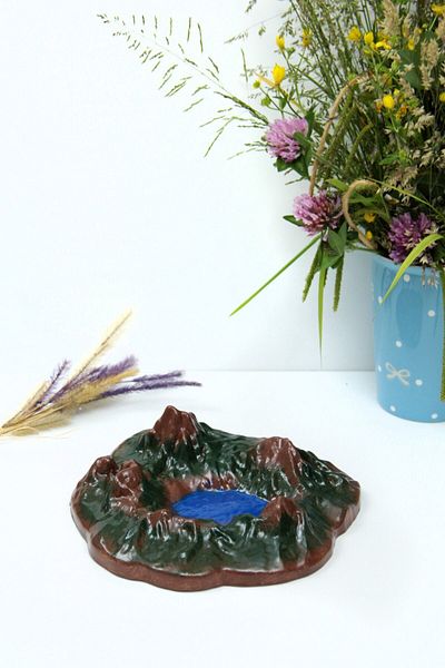 Esafe Home Mountain Model Τασάκι & Διακοσμητικό Αντικείμενο