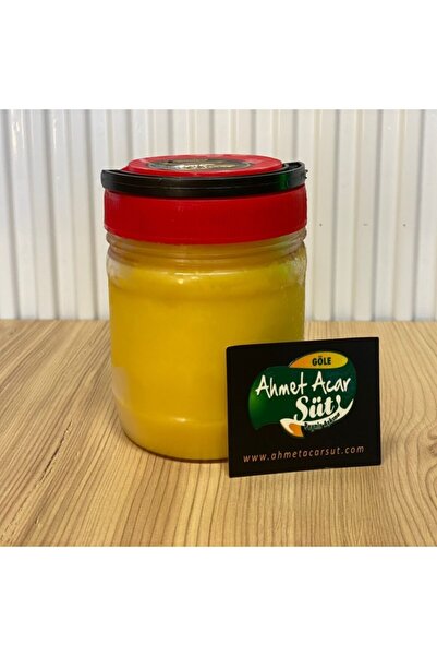 Ahmet acar peynircilik Sarıyağ (köy Yağı ) Sade Yağ Ghee 1000 gr