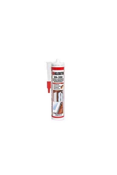 Beyaz Neutral Sılıkon 310ml