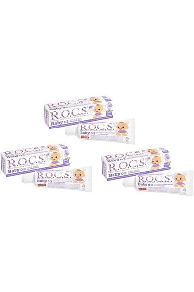 R.O.C.S. Linden Essence Toothpaste 35 Ml
