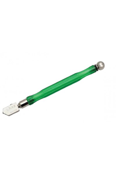 KAHE Gazlı Yeşil Cam Kesme Elması