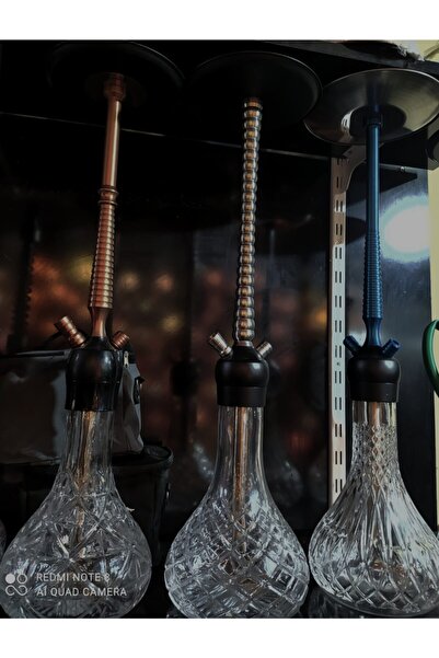 ZEFNATUREL Çam Ve Boncuk Nargile