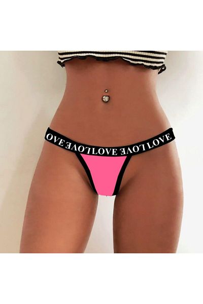Secret Passion Lingerie Γυναικεία χορδή