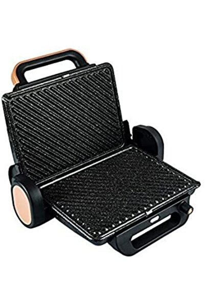 KORKMAZ Tost Makinesi A810-03 Siyah