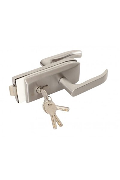 KAHE Matte Colored Glass Door Handle