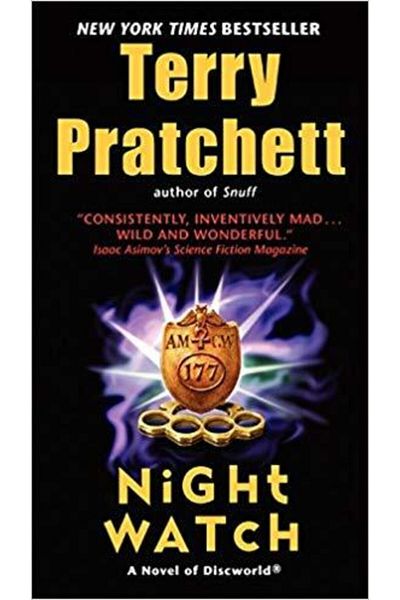 Penguin Books Night Watch (Discworld 29)
