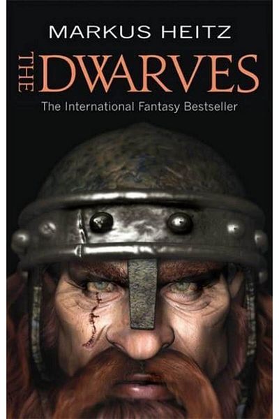 Kolektif Kitap Markus Heitz Dwarves Book 1 - Small High-Tech Winter