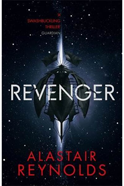 Gollancz Revenger