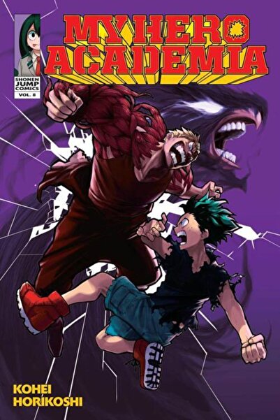 Genel Markalar My Hero Academia, Vol. 9 / Volume 9