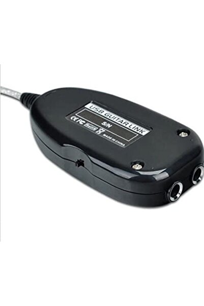 Basix كابل ربط جيتار USB Bx-6990