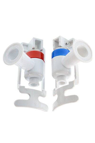 Arçelik 1025sp Su Sebili Sıcak Ve Soğuk Su Musluk Seti